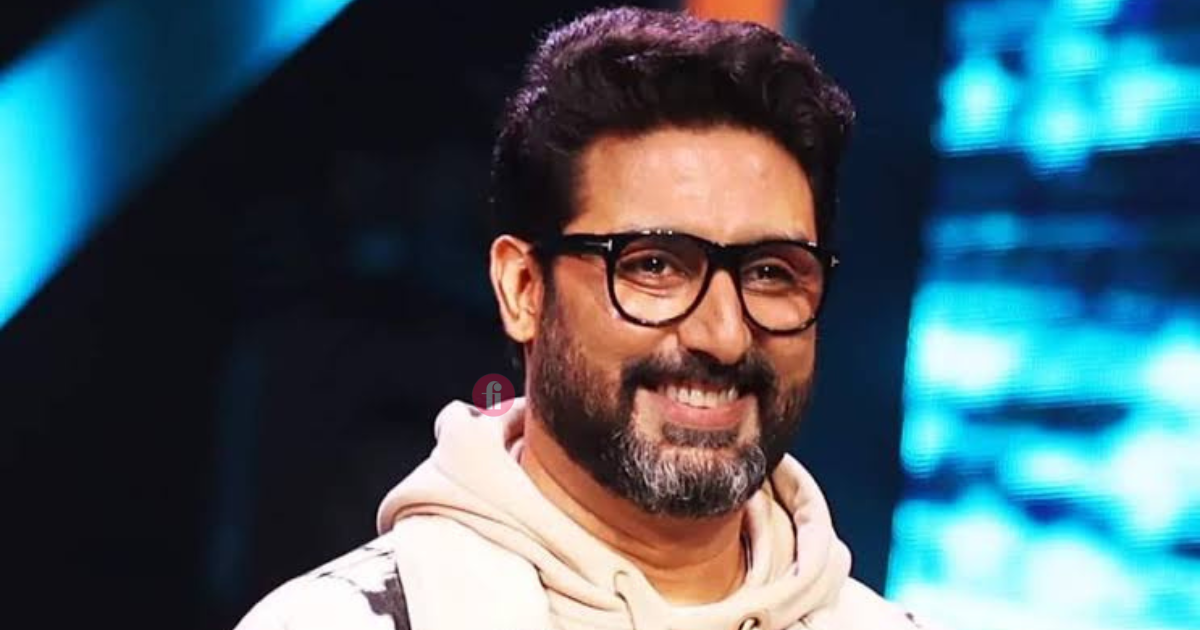 Never Give In- Never Give Up, Hold On To Your Dreams - Abhishek Bachchan’s Mantra for Success